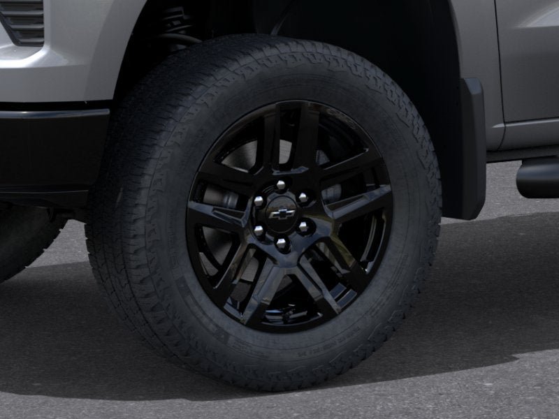 New 2026 Chevrolet Silverado 1500 LT Trail Boss w/ LPO, Dark Essentials Package AWD/4WD image 9