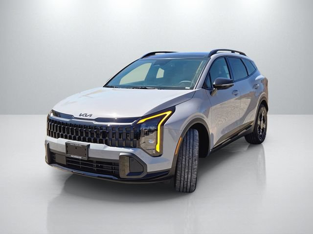 New 2026 Kia Sportage X-Line AWD/4WD image 8