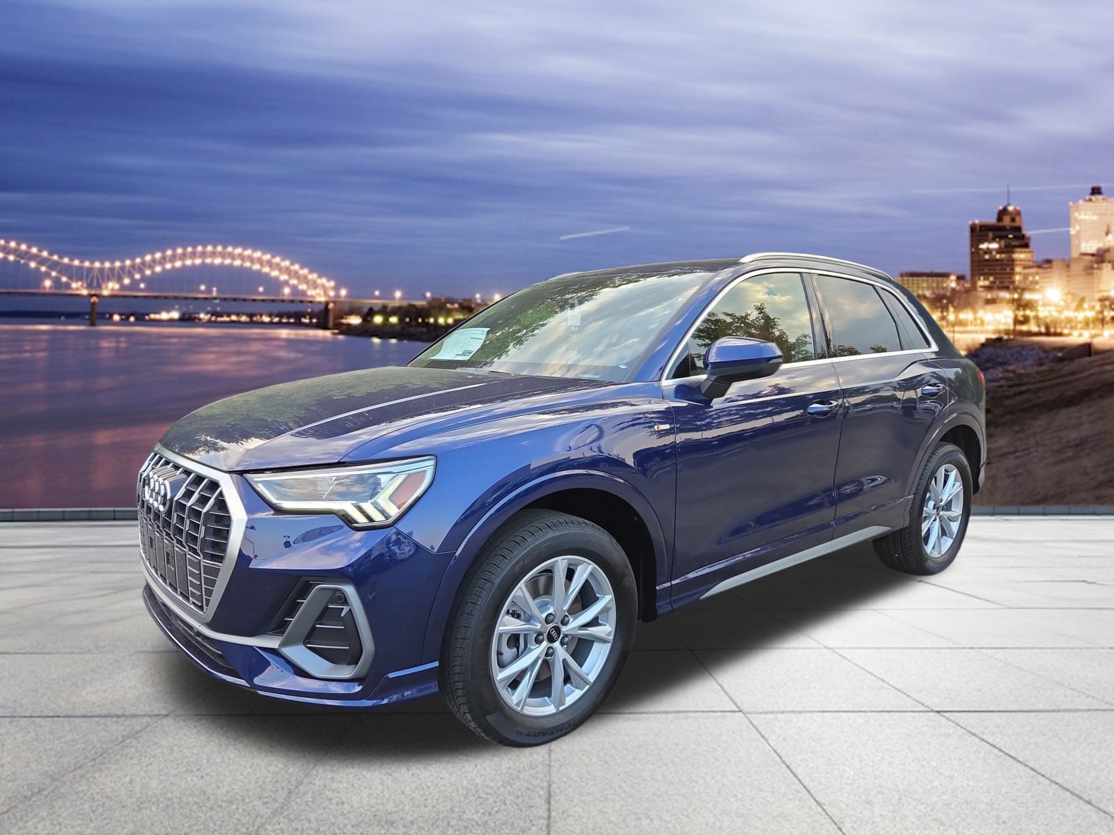 New 2025 Audi Q3 2.0T Premium image 1