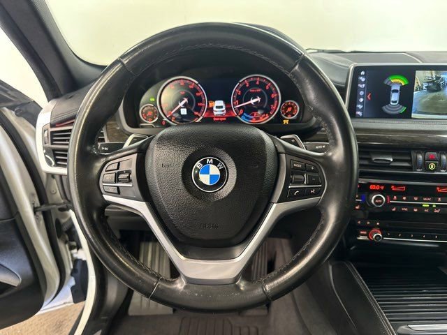 Used 2018 BMW X6 sDrive35i image 17