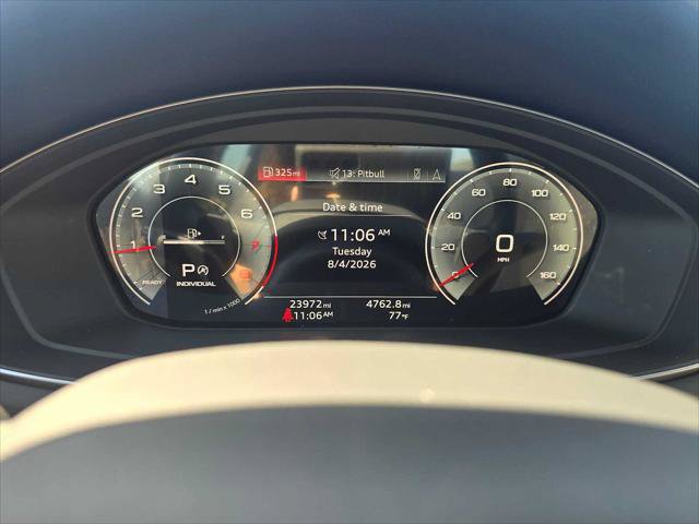Used 2023 Audi A4 2.0T Prestige w/ Prestige Package AWD/4WD image 25