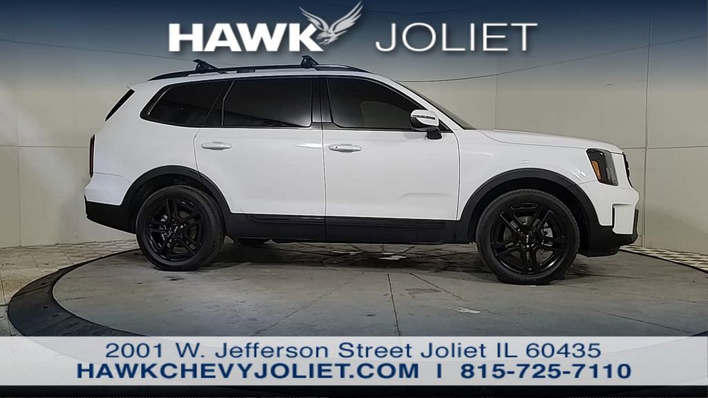 Used 2024 Kia Telluride EX X-Line image 8