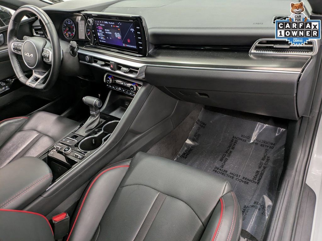Certified 2023 Kia K5 GT image 30