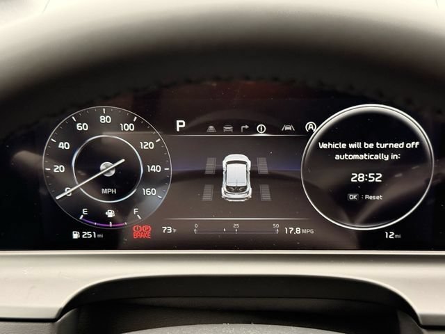 New 2026 Kia Seltos EX AWD/4WD image 16