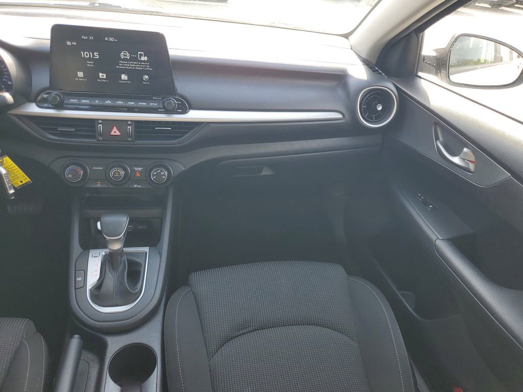 Used 2021 Kia Forte LXS FWD image 26