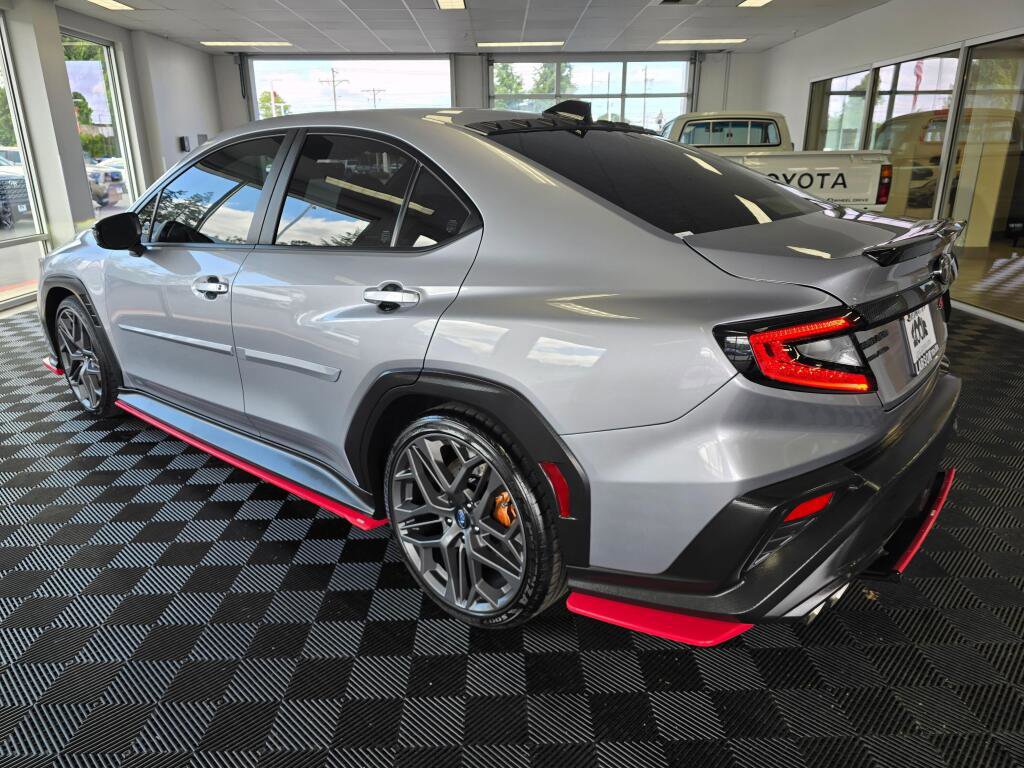 Used 2025 Subaru WRX tS AWD/4WD image 5