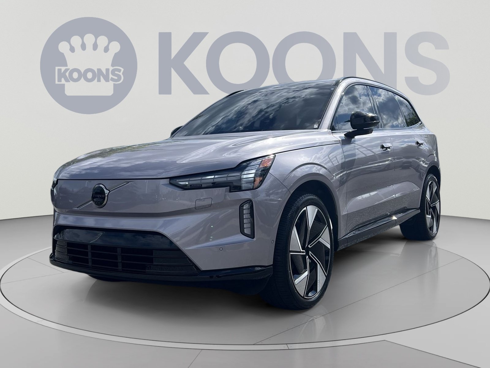 New 2026 Volvo EX90 Ultra AWD/4WD image 1