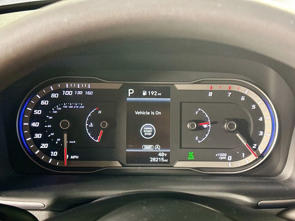 Used 2022 Hyundai Tucson SEL image 14