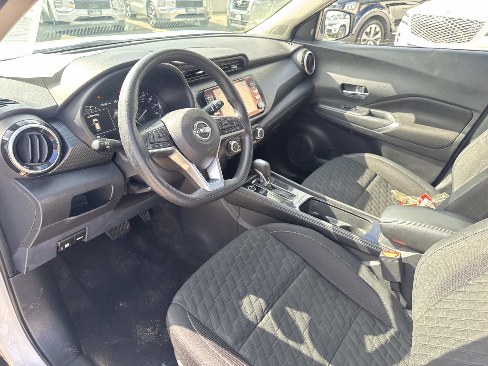 Used 2023 Nissan Kicks SV image 14