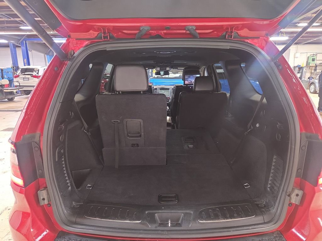 Used 2015 Dodge Durango R/T w/ Trailer Tow Group IV image 23