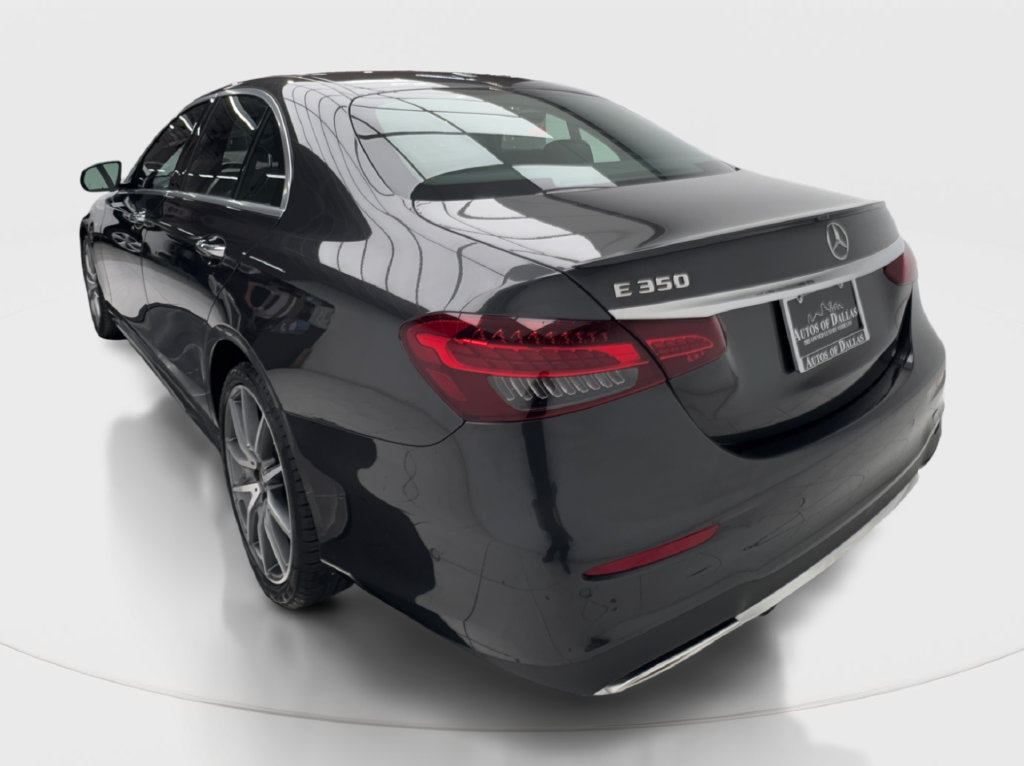 Used 2023 Mercedes-Benz E 350 Sedan image 6