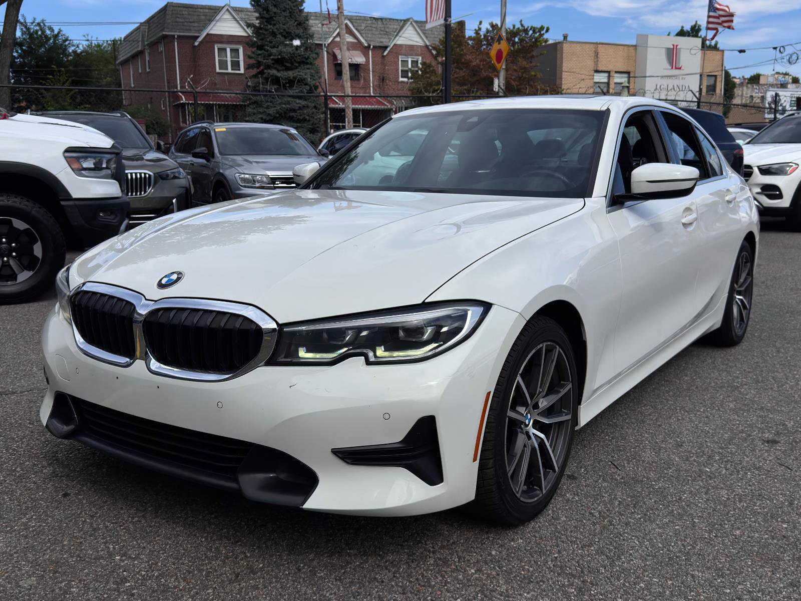 Used 2020 BMW 330i Sedan w/ Convenience Package
