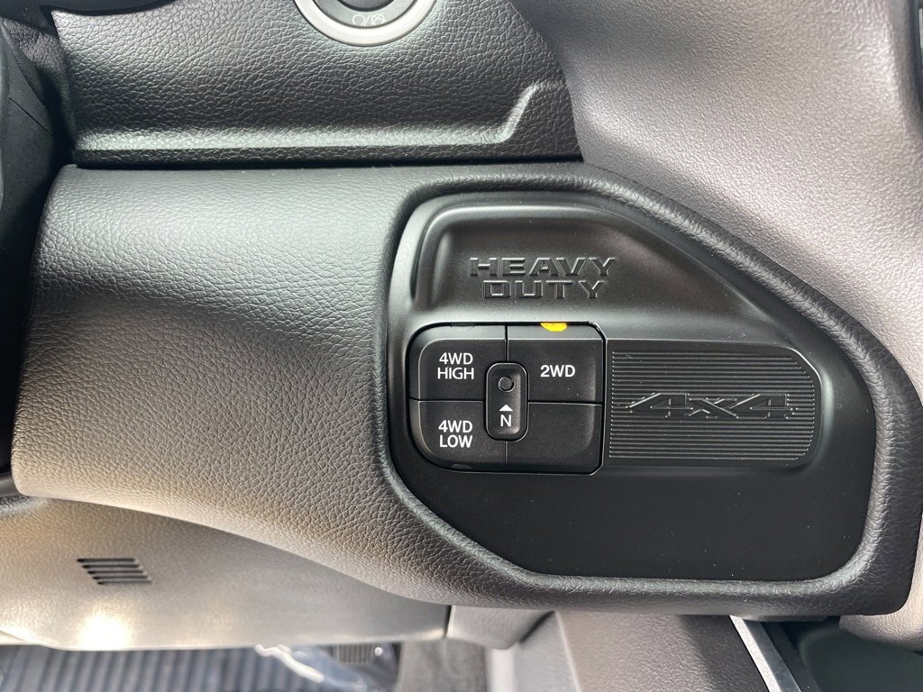 New 2024 RAM 2500 Big Horn w/ Night Edition image 33