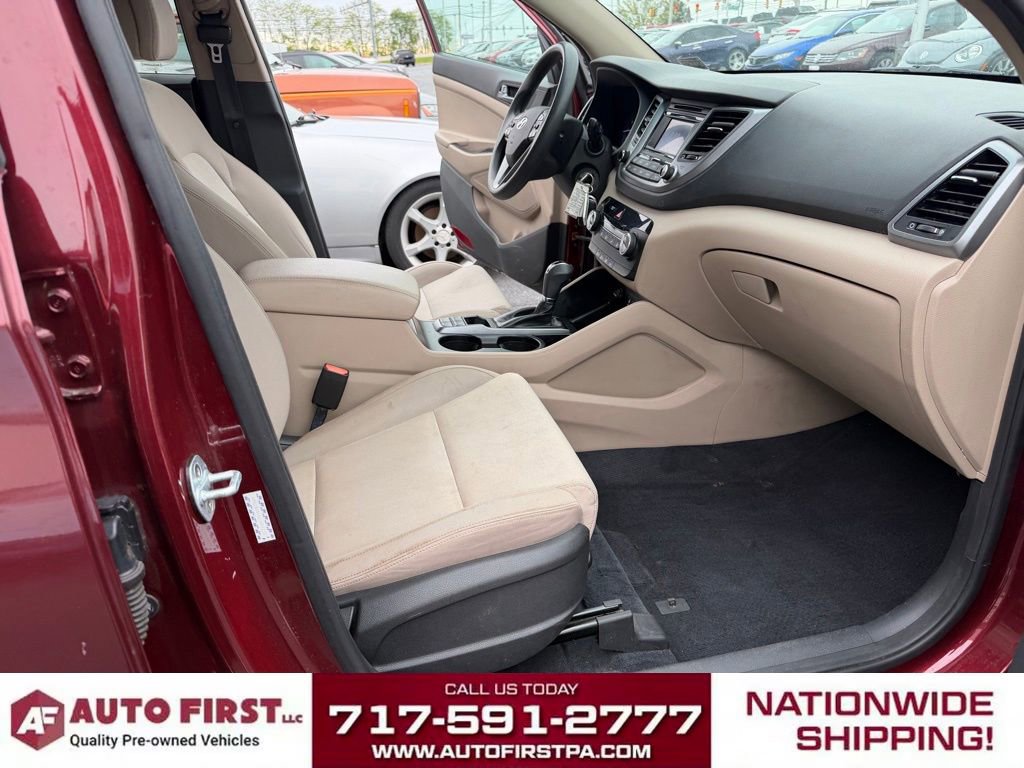 Used 2017 Hyundai Tucson SE AWD/4WD image 17