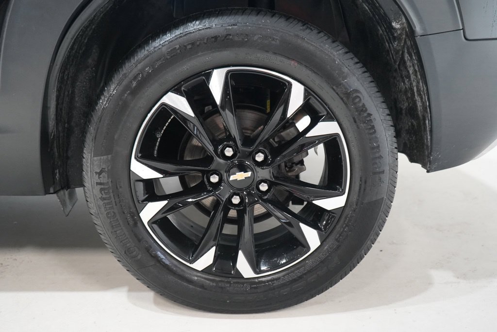 Used 2022 Chevrolet TrailBlazer LT w/ Convenience Package AWD/4WD image 14