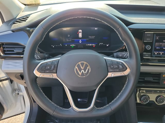 Certified 2024 Volkswagen Taos S FWD image 17