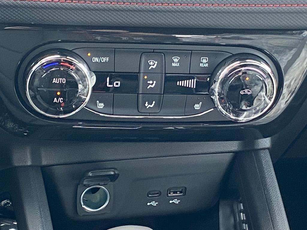 New 2026 Chevrolet TrailBlazer RS w/ Convenience Package image 12