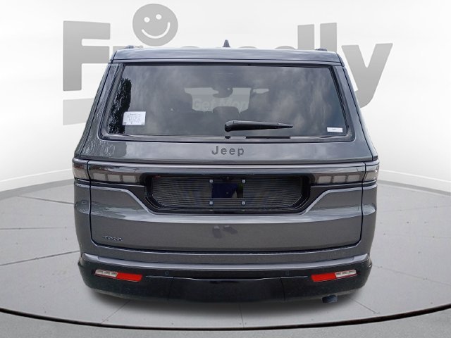 New 2026 Jeep Grand Wagoneer Limited w/ Premium Group II AWD/4WD image 6