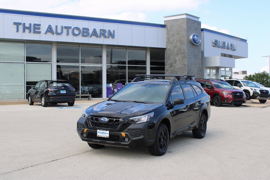 Certified 2024 Subaru Outback Wilderness
