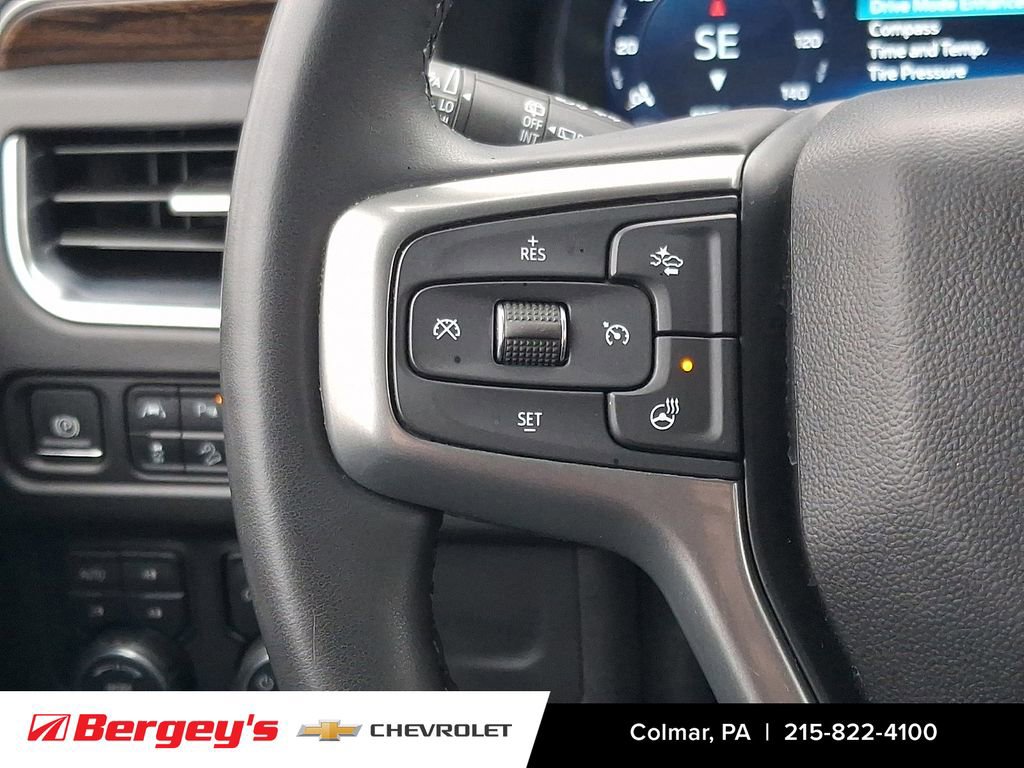 Certified 2024 Chevrolet Tahoe Premier image 25
