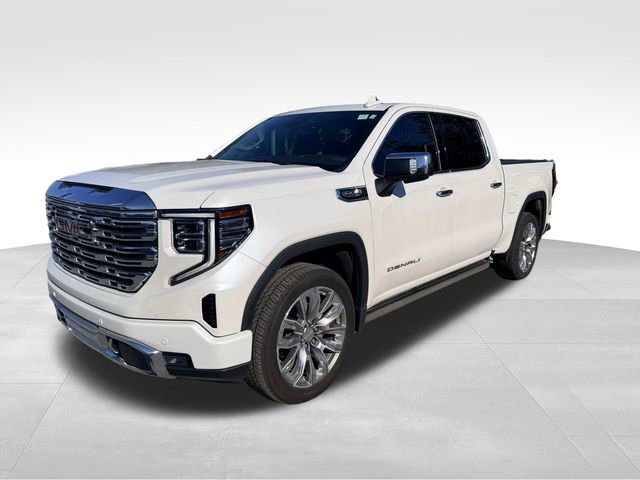 Used 2024 GMC Sierra 1500 Denali w/ Denali Reserve Package