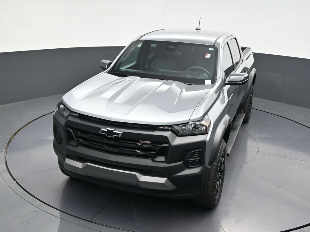 Used 2025 Chevrolet Colorado Trail Boss image 22
