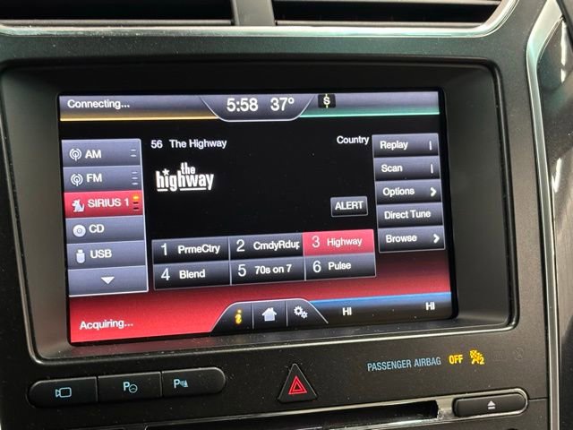 Used 2016 Ford Explorer Platinum image 34