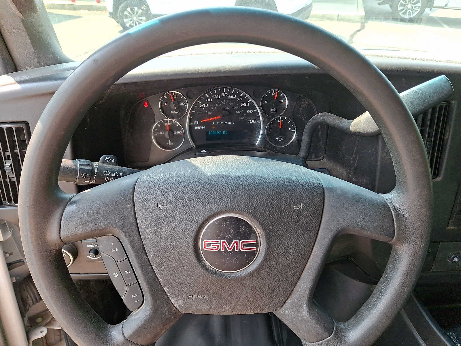 Used 2018 GMC Savana 3500 w/ Power Convenience Package RWD image 17