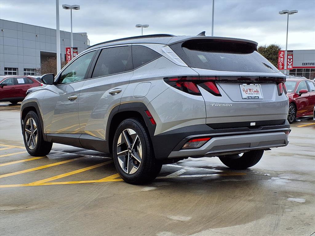 Used 2025 Hyundai Tucson SEL image 7
