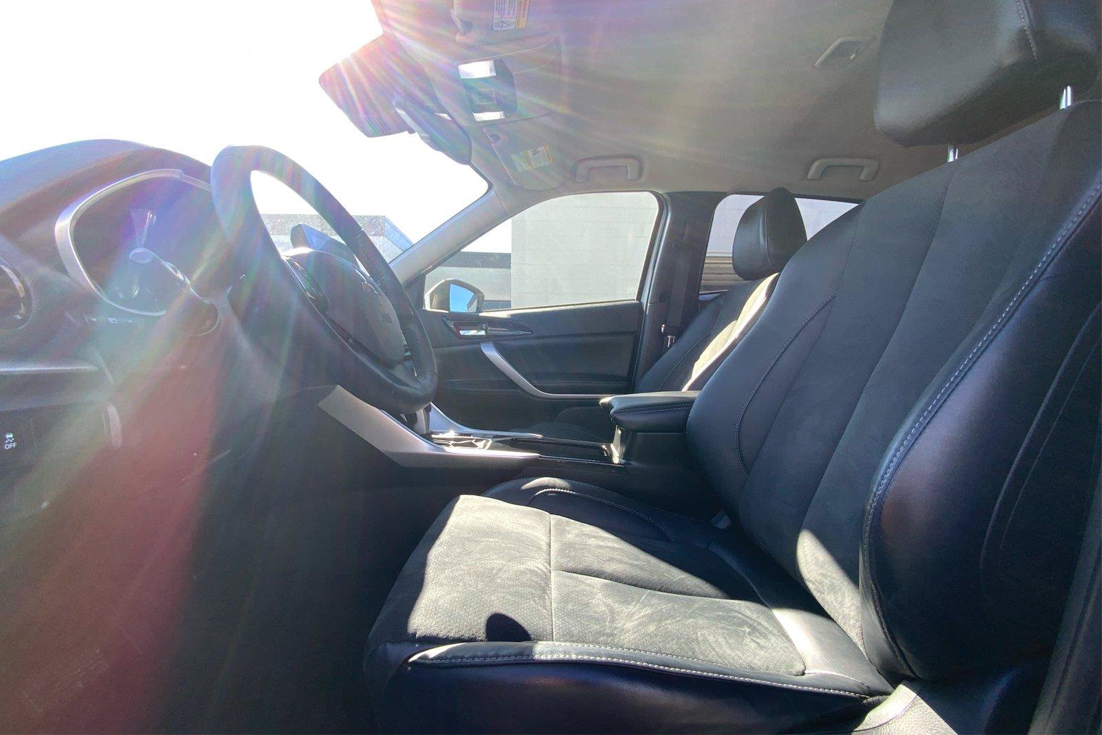 Used 2022 Mitsubishi Eclipse Cross SE AWD/4WD image 10