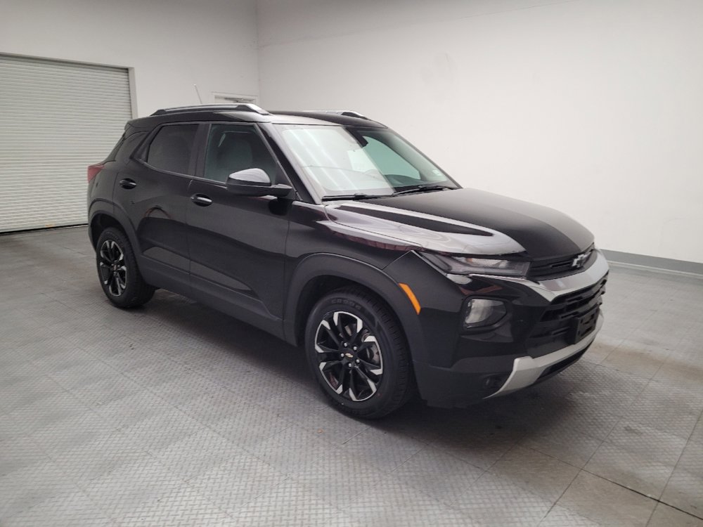 Used 2021 Chevrolet TrailBlazer LT w/ Convenience Package image 11