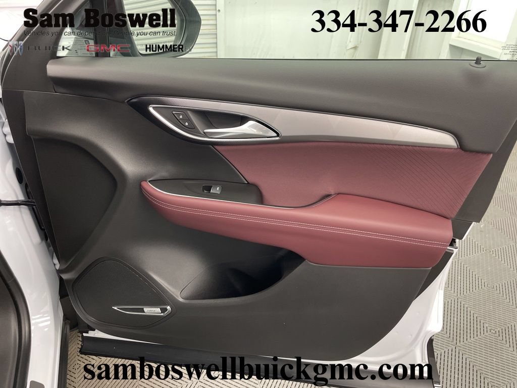 New 2026 Buick Envision Sport Touring AWD/4WD image 34