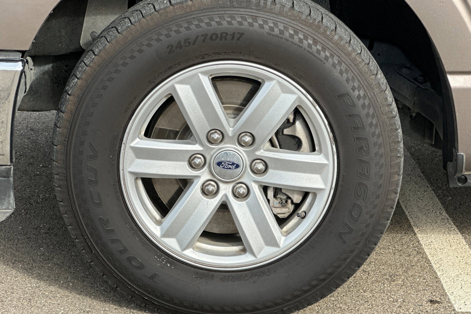 Used 2023 Ford F150 XLT image 41