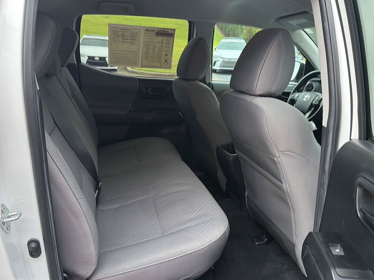 Used 2023 Toyota Tacoma SR AWD/4WD image 13