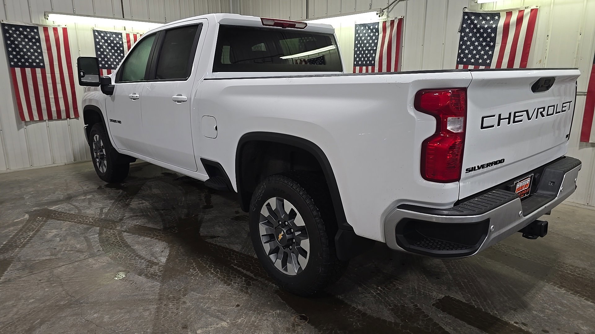 New 2026 Chevrolet Silverado 3500 LT w/ All Star Edition image 2