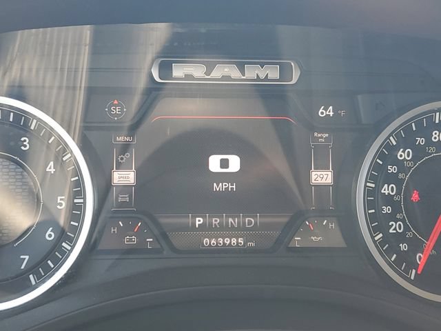 Used 2022 RAM 1500 Laramie AWD/4WD image 21