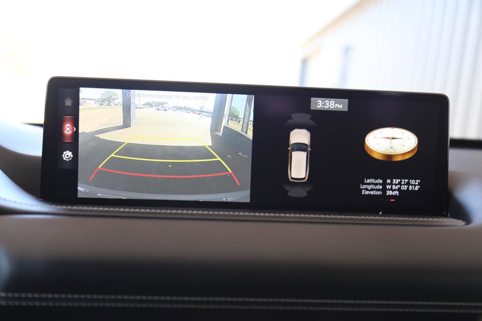 Used 2024 Genesis GV80 2.5T AWD/4WD image 20