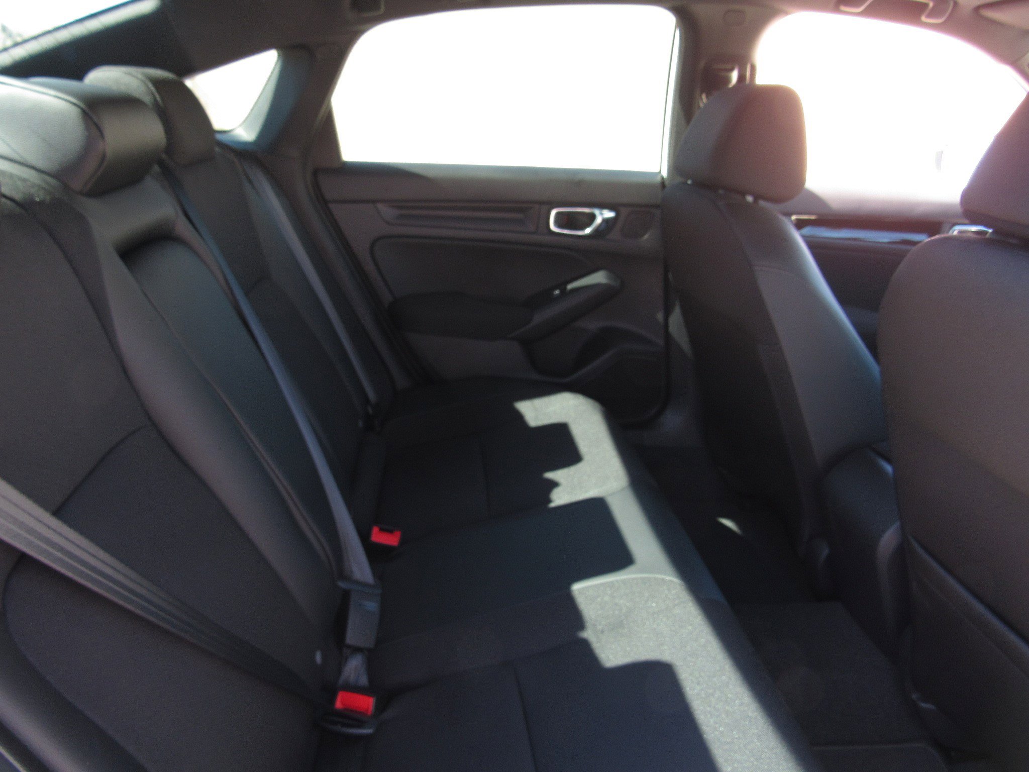 New 2026 Honda Civic FWD Hybrid Sedan image 10