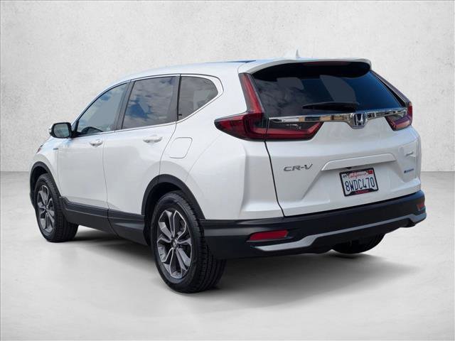 Used 2021 Honda CR-V EX-L image 7