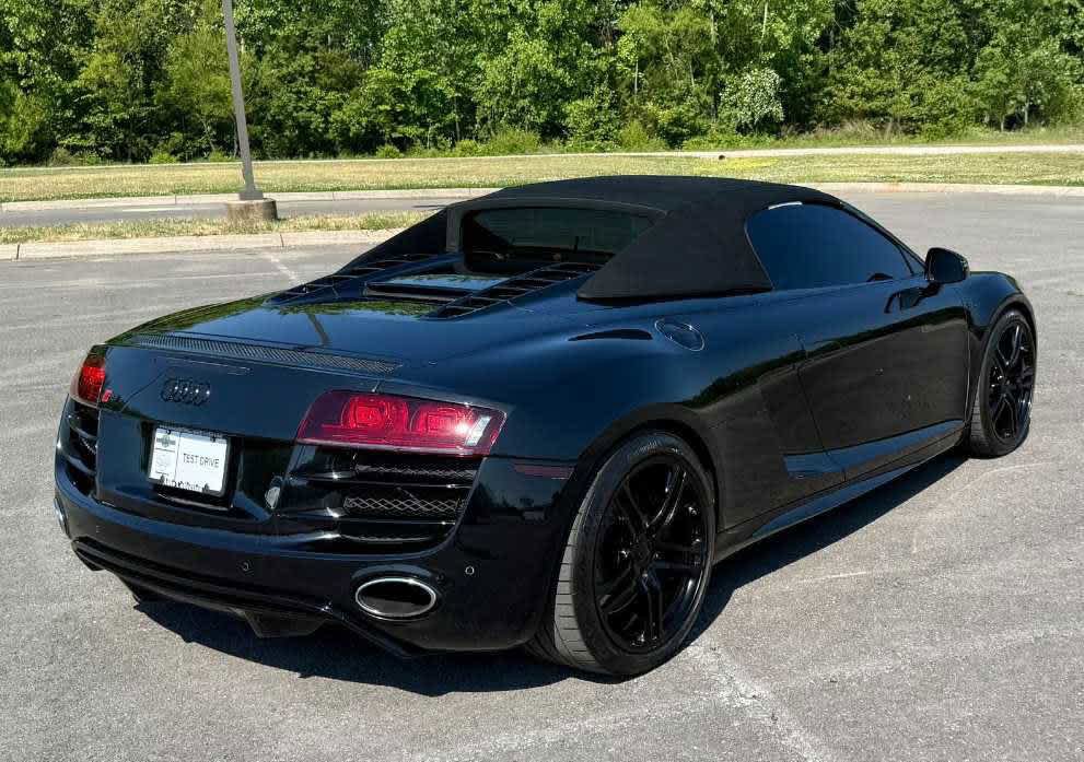 Used 2011 Audi R8 V10 AWD/4WD image 11