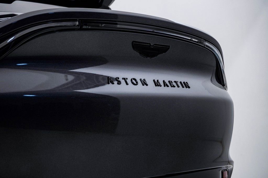 New 2026 Aston Martin DBX 707 image 12