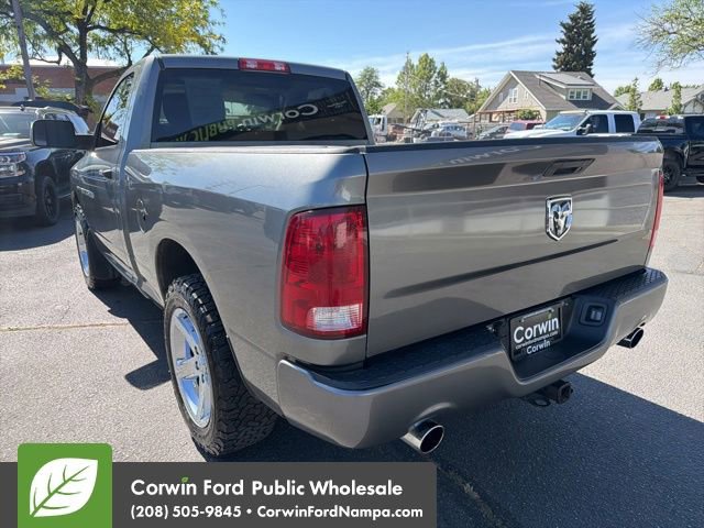 Used 2012 RAM 1500 Express AWD/4WD image 7