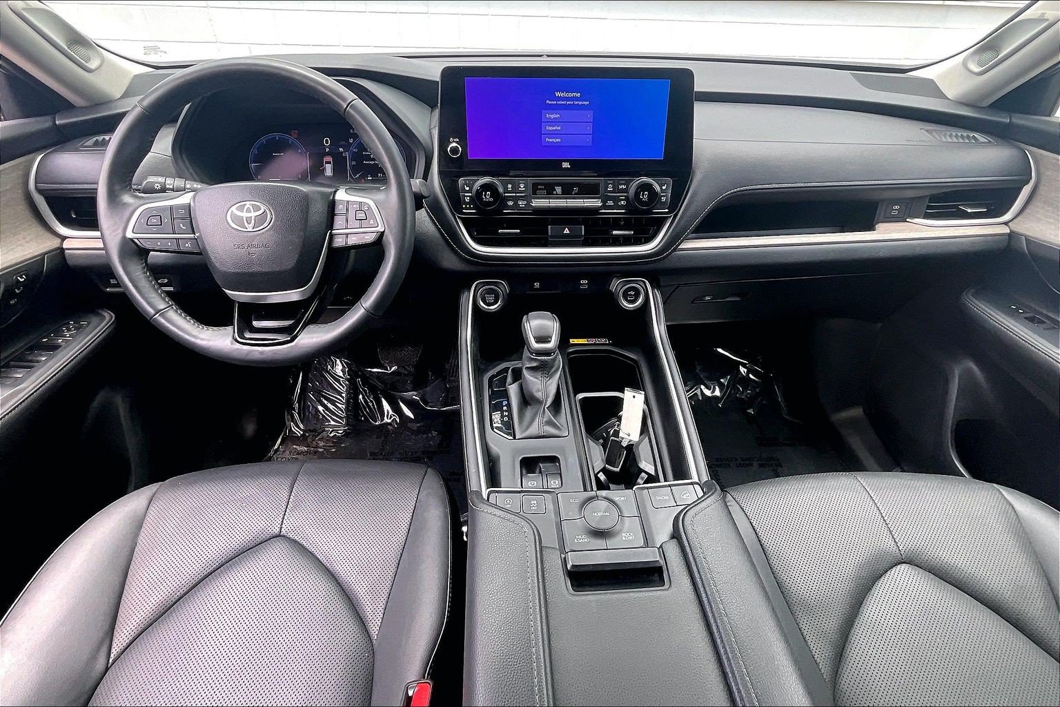 Used 2024 Toyota Grand Highlander AWD image 19