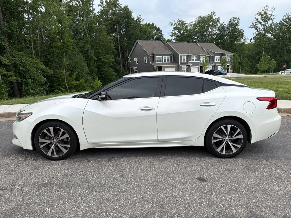 Used 2016 Nissan Maxima 3.5 SV FWD image 6