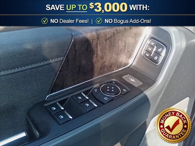 Certified 2023 Ford F250 Lariat w/ Lariat Ultimate Package AWD/4WD image 16