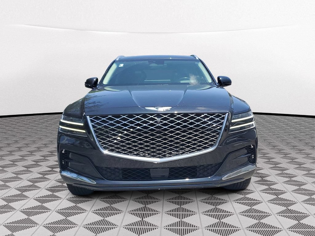 Used 2021 Genesis GV80 3.5T w/ Prestige Package 07 AWD/4WD image 3