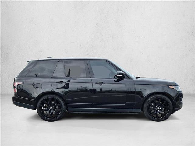 Used 2021 Land Rover Range Rover P525 Westminster Edition video 4