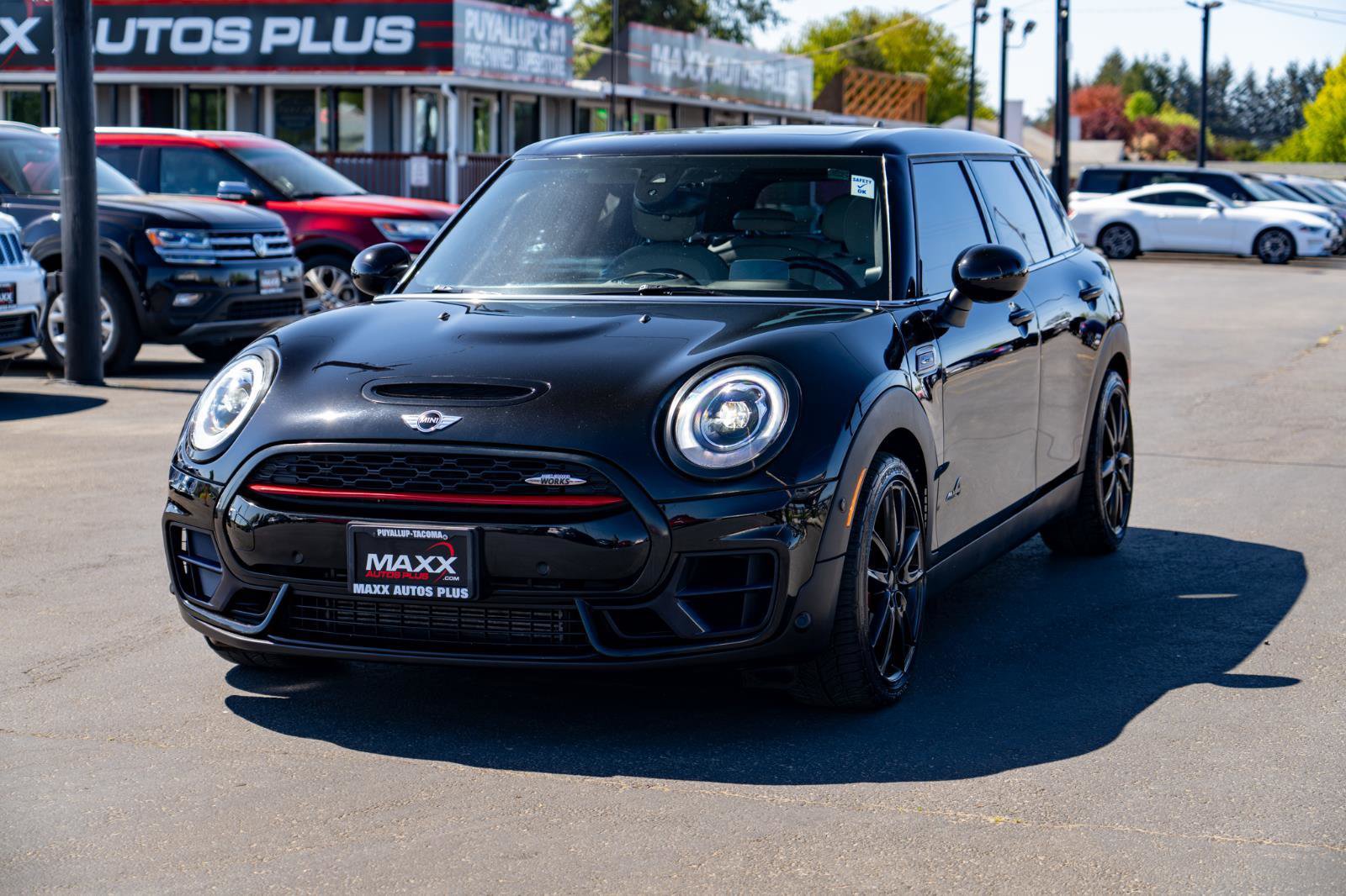 Used 2017 MINI Cooper Clubman John Cooper Works AWD/4WD image 4