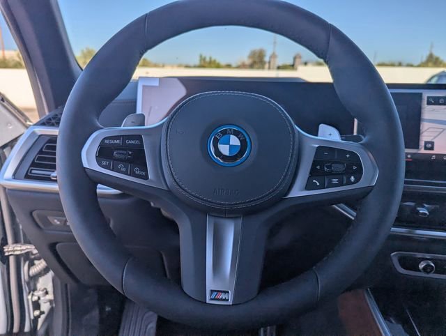 New 2026 BMW X5 xDrive50e w/ M Sport Package AWD/4WD image 24