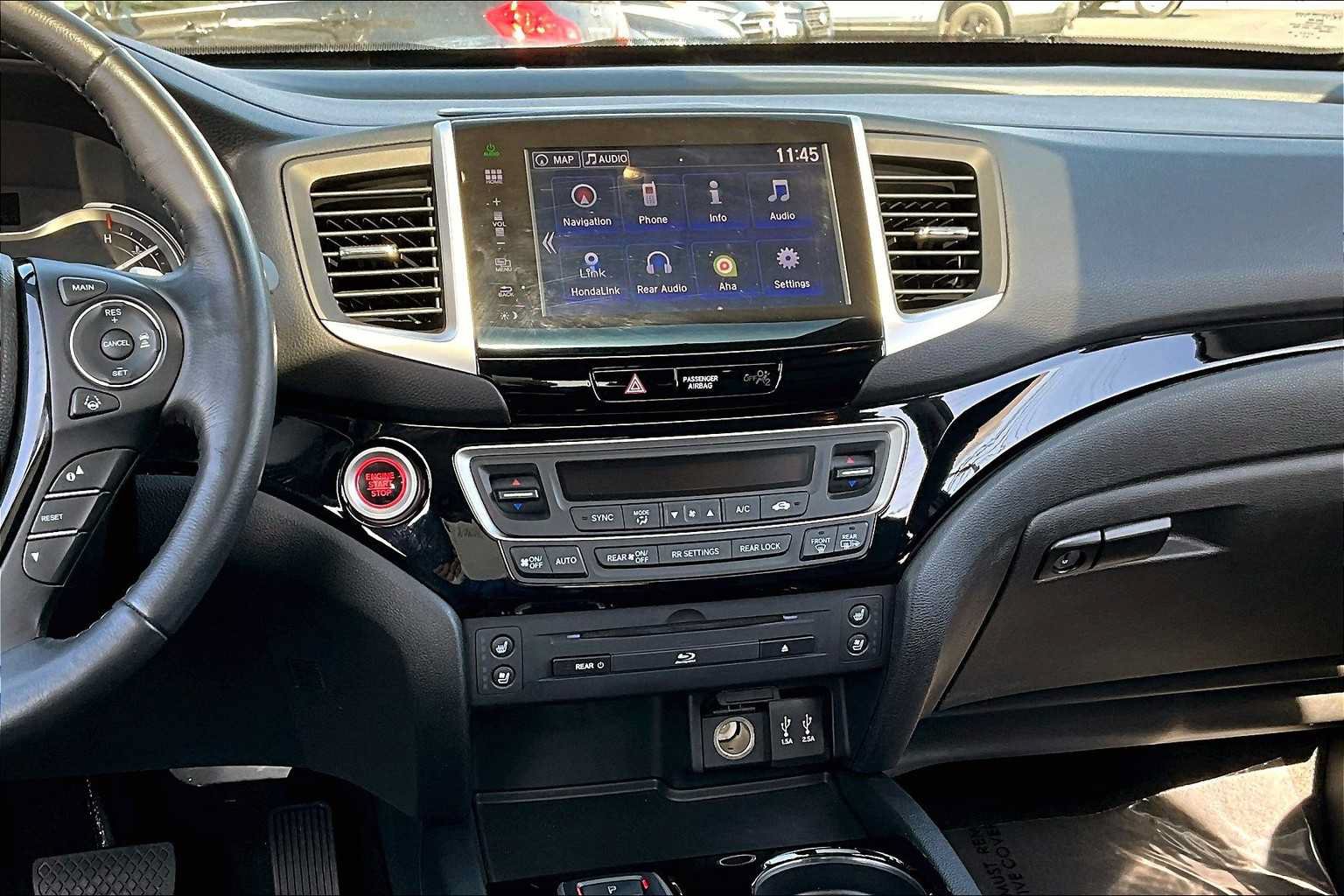 Used 2016 Honda Pilot Elite image 7